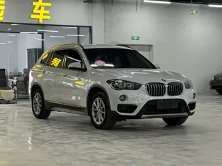 BMW X1 2019 купить из Китая, цена 1 614 000 ₽ — Suifenhe Auto