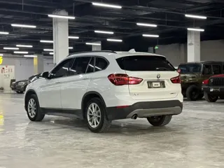 BMW X1 2019 купить из Китая, цена 1 614 000 ₽ — Suifenhe Auto