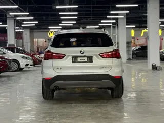 BMW X1 2019 купить из Китая, цена 1 614 000 ₽ — Suifenhe Auto