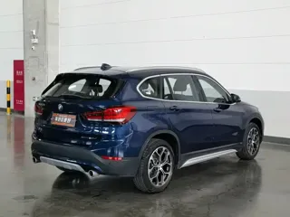 BMW X1 2020 купить из Китая, цена 1 709 000 ₽ — Suifenhe Auto