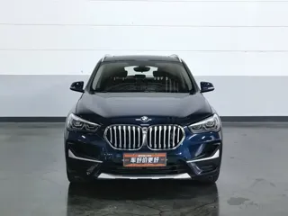 BMW X1 2020 купить из Китая, цена 1 709 000 ₽ — Suifenhe Auto