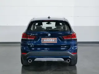 BMW X1 2020 купить из Китая, цена 1 709 000 ₽ — Suifenhe Auto