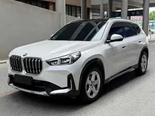 BMW X1 2024 купить из Китая, цена 3 853 000 ₽ — Suifenhe Auto