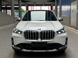 BMW X1 2024 купить из Китая, цена 3 853 000 ₽ — Suifenhe Auto