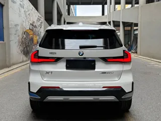 BMW X1 2024 купить из Китая, цена 3 853 000 ₽ — Suifenhe Auto