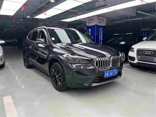 BMW X1 2021 купить из Китая, цена 2 043 000 ₽ — Suifenhe Auto