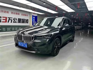 BMW X1 2021 купить из Китая, цена 2 043 000 ₽ — Suifenhe Auto
