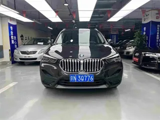 BMW X1 2021 купить из Китая, цена 2 043 000 ₽ — Suifenhe Auto