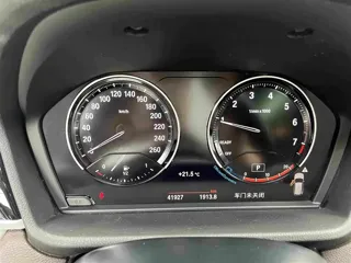 BMW X1 2021 купить из Китая, цена 2 043 000 ₽ — Suifenhe Auto