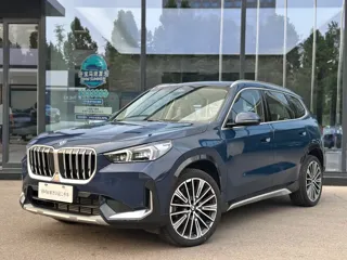 BMW X1 2025 купить из Китая, цена 4 379 000 ₽ — Suifenhe Auto