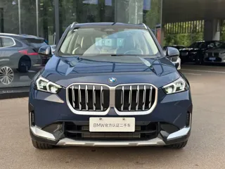 BMW X1 2025 купить из Китая, цена 4 379 000 ₽ — Suifenhe Auto