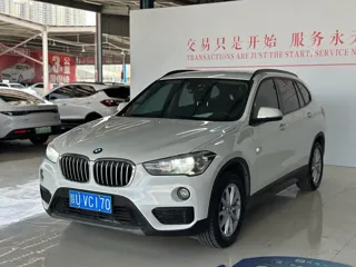 BMW X1 2019 купить из Китая, цена 1 607 000 ₽ — Suifenhe Auto