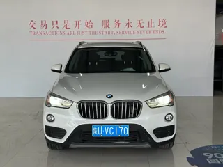 BMW X1 2019 купить из Китая, цена 1 607 000 ₽ — Suifenhe Auto