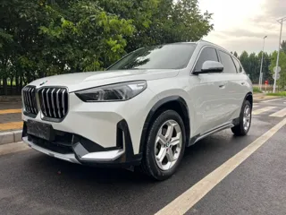 BMW X1 2023 купить из Китая, цена 3 099 000 ₽ — Suifenhe Auto