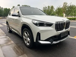 BMW X1 2023 купить из Китая, цена 3 099 000 ₽ — Suifenhe Auto