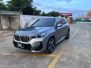 BMW X1 2024 купить из Китая, цена 4 221 000 ₽ — Suifenhe Auto