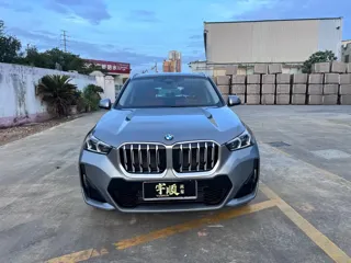 BMW X1 2024 купить из Китая, цена 4 221 000 ₽ — Suifenhe Auto