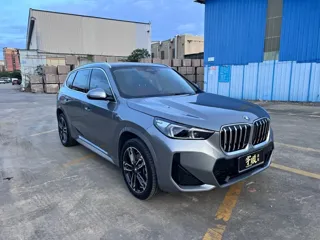 BMW X1 2024 купить из Китая, цена 4 221 000 ₽ — Suifenhe Auto