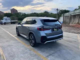 BMW X1 2024 купить из Китая, цена 4 221 000 ₽ — Suifenhe Auto