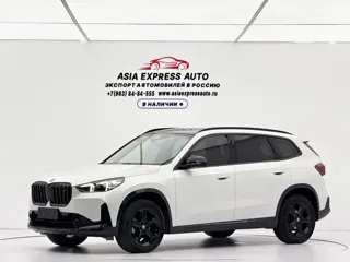 BMW X1 2023 купить из Китая, цена 3 299 000 ₽ — Suifenhe Auto