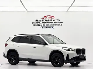 BMW X1 2023 купить из Китая, цена 3 299 000 ₽ — Suifenhe Auto