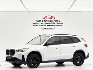 BMW X1 2023 купить из Китая, цена 3 312 000 ₽ — Suifenhe Auto