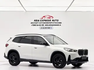 BMW X1 2023 купить из Китая, цена 3 312 000 ₽ — Suifenhe Auto