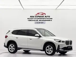 BMW X1 2023 купить из Китая, цена 3 442 000 ₽ — Suifenhe Auto