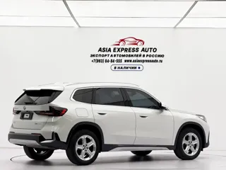 BMW X1 2023 купить из Китая, цена 3 260 000 ₽ — Suifenhe Auto