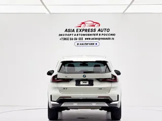 BMW X1 2023 купить из Китая, цена 3 260 000 ₽ — Suifenhe Auto