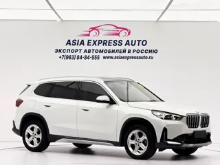 BMW X1 2023 купить из Китая, цена 3 442 000 ₽ — Suifenhe Auto