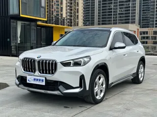 BMW X1 2023 купить из Китая, цена 3 182 000 ₽ — Suifenhe Auto