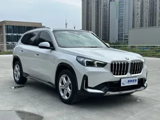 BMW X1 2023 купить из Китая, цена 3 182 000 ₽ — Suifenhe Auto