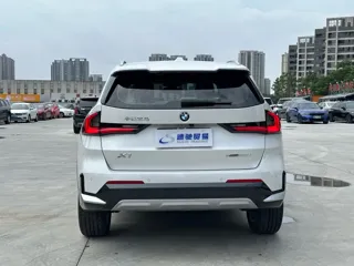 BMW X1 2023 купить из Китая, цена 3 182 000 ₽ — Suifenhe Auto