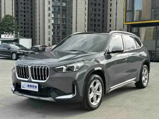 BMW X1 2023 купить из Китая, цена 3 099 000 ₽ — Suifenhe Auto