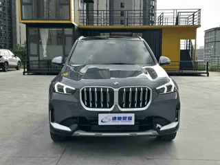 BMW X1 2023 купить из Китая, цена 3 099 000 ₽ — Suifenhe Auto