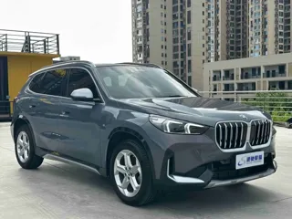 BMW X1 2023 купить из Китая, цена 3 099 000 ₽ — Suifenhe Auto