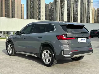 BMW X1 2023 купить из Китая, цена 3 099 000 ₽ — Suifenhe Auto