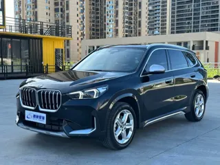 BMW X1 2023 купить из Китая, цена 3 234 000 ₽ — Suifenhe Auto