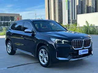 BMW X1 2023 купить из Китая, цена 3 234 000 ₽ — Suifenhe Auto