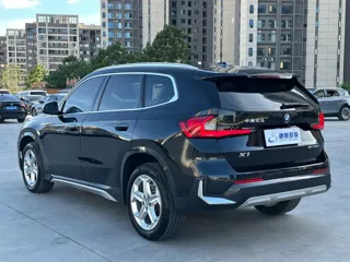 BMW X1 2023 купить из Китая, цена 3 234 000 ₽ — Suifenhe Auto