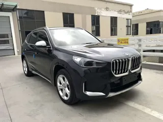 BMW X1 2023 купить из Китая, цена 3 034 000 ₽ — Suifenhe Auto