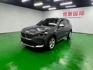 BMW X1 2023 купить из Китая, цена 3 086 000 ₽ — Suifenhe Auto