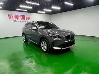 BMW X1 2023 купить из Китая, цена 3 086 000 ₽ — Suifenhe Auto