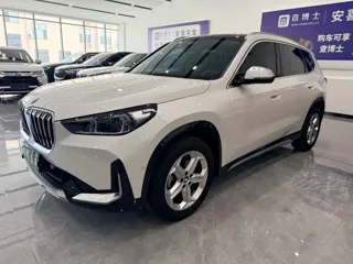 BMW X1 2024 купить из Китая, цена 4 355 000 ₽ — Suifenhe Auto
