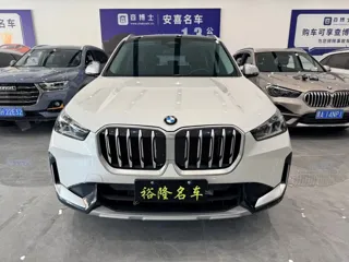 BMW X1 2024 купить из Китая, цена 4 355 000 ₽ — Suifenhe Auto