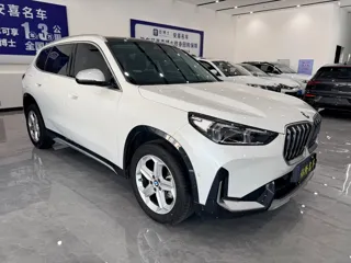 BMW X1 2024 купить из Китая, цена 4 355 000 ₽ — Suifenhe Auto