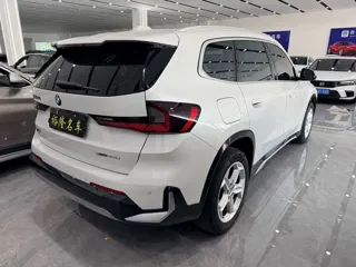 BMW X1 2024 купить из Китая, цена 4 355 000 ₽ — Suifenhe Auto