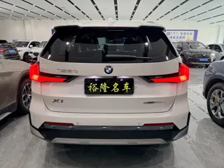 BMW X1 2024 купить из Китая, цена 4 355 000 ₽ — Suifenhe Auto