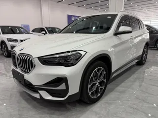 BMW X1 2022 купить из Китая, цена 2 396 000 ₽ — Suifenhe Auto